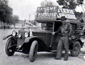 Oran- SDV- 4919- Loterie 1939